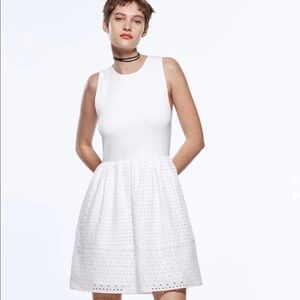 vintage houndstooth dress Adele Simpson Silk Houndstooth Dress with Waist Bow  Vintage Grace